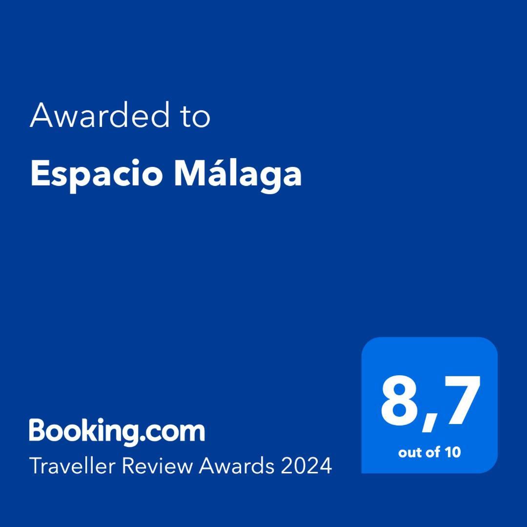 Espacio Malaga Exterior photo